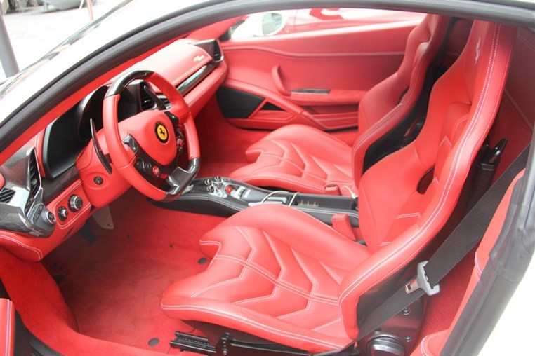 Ferrari Car Show at Beirut Souks